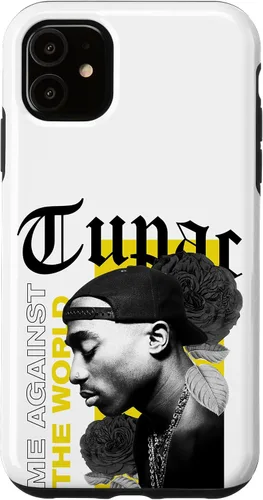 Miniatura 8 de Tupac Me Against The World - Carcasa para iPhone 17
