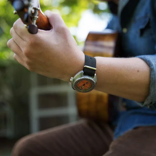 Miniatura 3 de Archer Watch Straps - Correas de reloj de nailon de estilo militar clásico