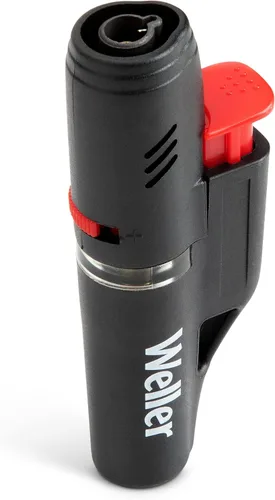 Miniatura 2 de Weller WE-WLTBUM2 Mini antorcha de butano, azul