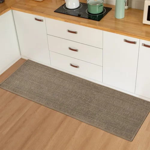 Miniatura 2 de Artoid Mode Alfombras de Cocina Antideslizantes Lavables Tapetes Felpudo, Respaldo de Goma Alfombras Absorbentes para Tapete de Puerta de Cocina