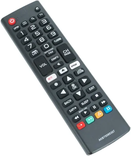 Miniatura 3 de Nuevo mando a distancia reemplazado AKB75095307 para LG TV 60UJ6300 60UJ6050 60UJ6350 65UJ6300 65UJ6050 65UJ6350 43LJ5550-UC 55UJ6050 499 LJ5555 0