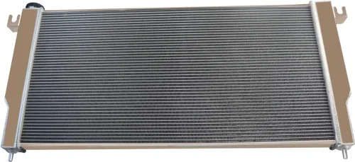Miniatura 4 de Radiador de aluminio de 2 filas para Dodge Ram 2500 3500 5.9L Turbo Diesel 1994-2002