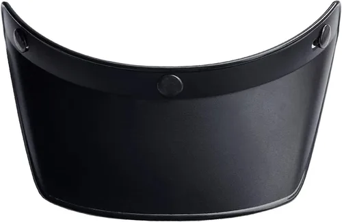 Miniatura 3 de Visera de casco de motocicleta de cara abierta, 3 bolsillos