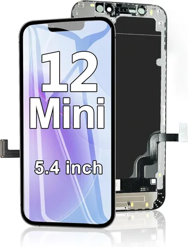 Miniatura 23 de EFAITHFIX para iPhone 7 Plus reemplazo de pantalla LCD negra de 5.5 pulgadas, conjunto de marco de visualización LCD, pantalla táctil 3D