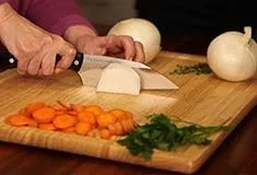 Miniatura 3 de VIDALIA CHOP WIZARD Cuchillo más grande del mundo