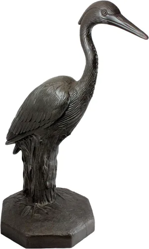 Miniatura 50 de Emsco Group 92246 Estatua de niño soñando despierto – Aspecto natural – Hecha de resina – Ligera – 40 cm de altura para jardín, BRONCE