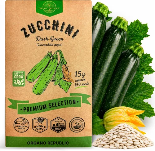 Miniatura 15 de Organo Republic Paquete de Semillas de Lechuga Hoja de Roble 1 G - Más de 800 Semillas de Lechuga Reliquia Sin OMG para Plantar Verduras en Paquete