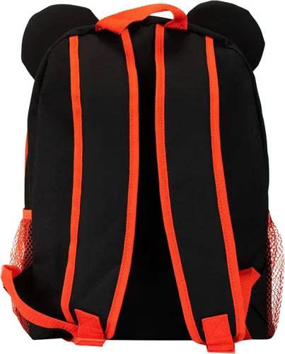 Miniatura 3 de Disney Mochila Mickey Mouse para niños color negro Negro talla única