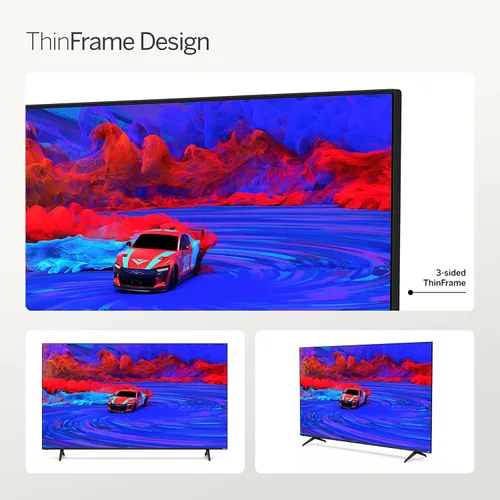 Miniatura 15 de VIZIO Smart TV 4K QLED HDR de 75 pulgadas serie M con control remoto de voz, Dolby Vision, HDR10+, compatibilidad con Alexa, VRR con AMD FreeSync