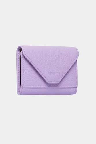 Miniatura 95 de grande Estuches para tarjetas 3639, Naranja, Tarjetero de cuero con cierre magnético, cartera pequeña de acordeón para mujer