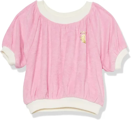 Miniatura 2 de Juicy Couture Conjunto de pantalones cortos de 2 piezas para niños