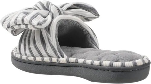 Miniatura 6 de ULTRAIDEAS - Pantuflas deslizantes de espuma viscoelástica para mujer Eurytides