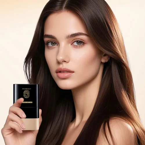 Miniatura 8 de Barra y peine de color de cabello 2 en 1, impermeable, a prueba de sudor, retoque instantáneo de raíces para cabello gris, seguro para mujeres