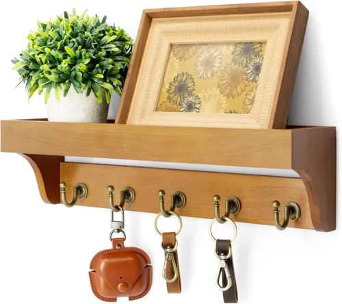 Miniatura 14 de Rebee Vision Soporte para llaves de 14 pulgadas - Acacia