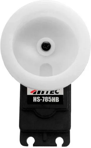 Miniatura 3 de Hitec RCD 33785S HS-785HB Servo de cabrestante de 3.5 vueltas 28.7 libras