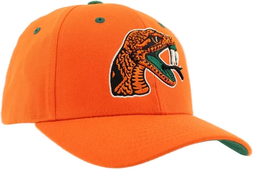 Miniatura 2 de ZHATS NCAA Gorra Snapback con Licencia Oficial de la NCAA para Adultos Unisex, Color del Equipo Competidor