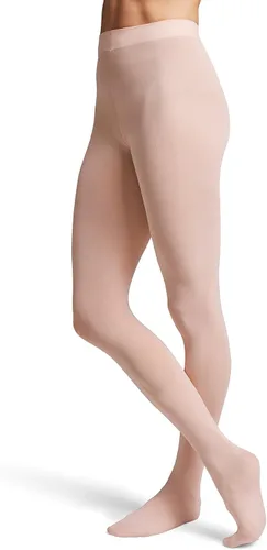 Miniatura 7 de Bloch Dance Girls Contour - Medias suaves con pies