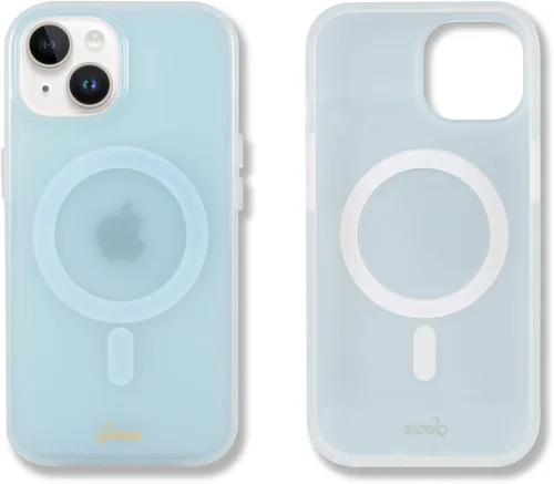 Miniatura 163 de Sonix x Sanrio - Funda para iPhone 15 Pro, compatible con MagSafe, probada en caídas de 10 pies, adivinador Kuromi