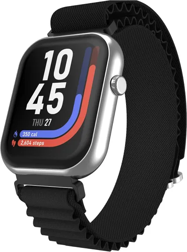 Miniatura 19 de iTouch AIR 5 Smartwatch - Pantalla AMOLED de 1.85 pulgadas, llamadas Bluetooth, más de 100 modos deportivos, frecuencia cardíaca, SpO2, seguimiento