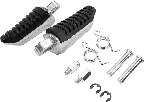 Miniatura 7 de Estriberas/Pedales Traseros para Suzuki Hayabusa GSX1300R 2008-2012, GSX1400 GSF1250 Bandit 1250 GSX1250, Suzuki GSX650
