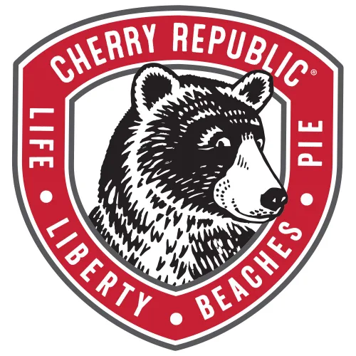 Miniatura 3 de Cherry Republic Peach Salsa - Salsa dulce y picante gruesa de calor suave y bajo (tarro de 16 onzas)