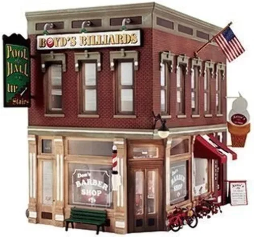 Miniatura 2 de WOODLAND SCENICS PF5893 Esquina Emporium O