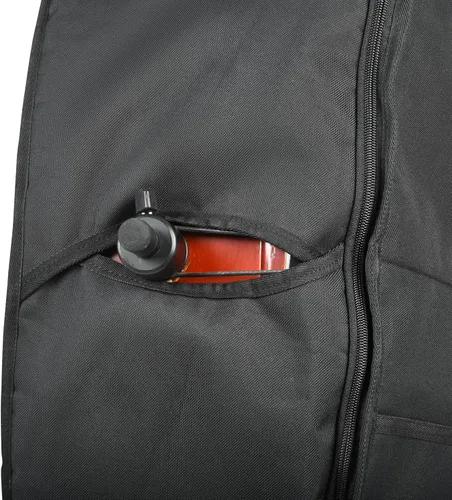 Miniatura 12 de Gator Cases - Bolsa de viaje para orquesta y banda ligera para 1/2 contrabajo vertical; (GBO-BASS12)