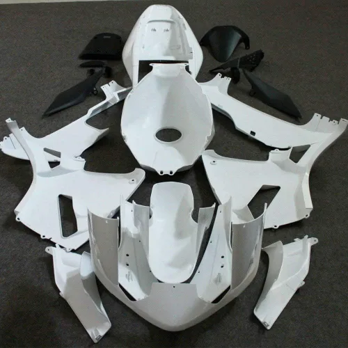 Miniatura 2 de Kit de carenado sin pintar Carenados de motocicleta para Honda CBR 600 RR F5 2003-2004 (20 piezas)