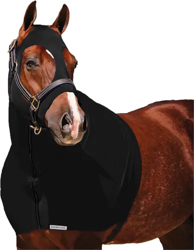 UltraFlex Horse Sleazy Slickers | Protección contra el caballo Slinky | Defensa de suciedad y polvo