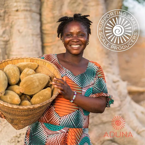 Miniatura 8 de Aduna Supergrano de Fonio orgánico Grano entero africano antiguo rico en hierro, zinc, vitaminas B y fibra Alternativa natural sin gluten