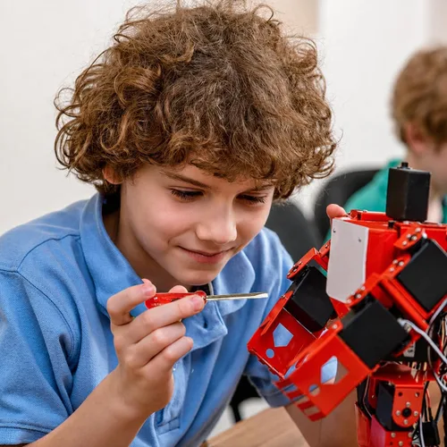 Miniatura 2 de ArtCreativity Juego de mini destornilladores con llavero (paquete de 12) – Regalos a granel del día del padre, 3 destornilladores en una práctica