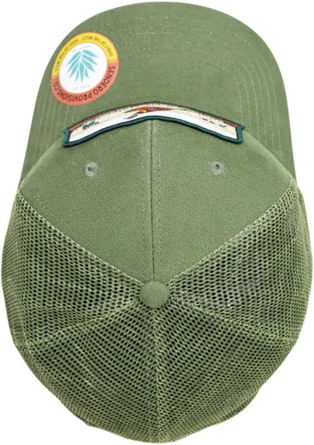 Miniatura 8 de Sendero Provisions Co. Signature Edition Outdoors Hat Snapback Collection