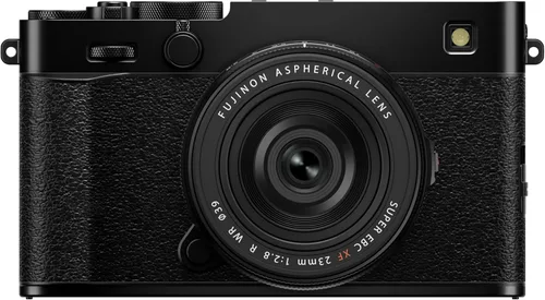 FUJIFILM X-E5 Cámara digital sin espejo XF23mmF2.8 Kit de lente - Negro