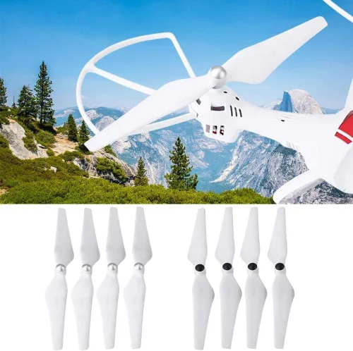 Miniatura 2 de 8 piezas de cuchilla de dron, autobloqueo, multirotor de liberación rápida, accesorios de cuadricóptero, piezas de accesorios para DJI Phantom