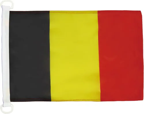 Miniatura 85 de Bandera Náutica Venezuela 18'' x 12'' - Banderas Venezolanas 11.8 x 17.7 in - Banner 12x18 in para barco - AZ FLAG