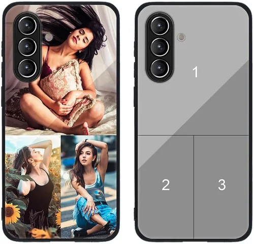 Miniatura 178 de Funda de teléfono personalizada para Samsung Galaxy S22+ / S22 Plus 5G, funda de TPU suave de vidrio templado antiarañazos personalizada con foto