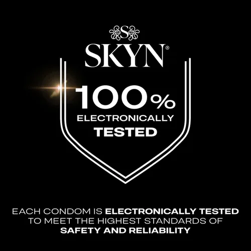 Miniatura 6 de SKYN Elite - Preservativos grandes – 36 unidades – Condones ultrafinos, lubricados sin látex, más largos y anchos para un ajuste más cómodo