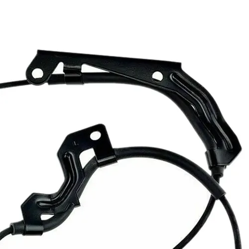 Miniatura 5 de Speed Sensor 2X ABS Wheel Speed Sensor Front Right MN102574 for Mitsubishi L200 for Pajero 3.0 Vehicle Speed Sensor