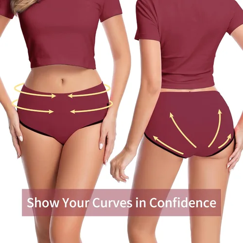 Miniatura 5 de Ropa interior de algodón para mujer, bragas para mujer, ropa interior de algodón para mujer, bragas para mujer