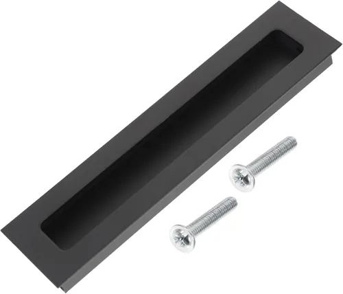 Manija oculta, manijas ocultas para puertas de gabinete, manijas ocultas ocultas para puertas de gabinete, tiradores empotrados ocultos, tiradores