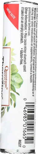 Miniatura 5 de Quantum - Pastilla Zinc Echinacea Cereza-Menta - 14 PC