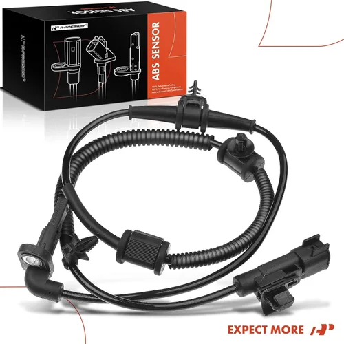 Miniatura 8 de A-Premium Sensor de velocidad de rueda ABS delantero izquierdo/derecho para Chevrolet y modelo Buick - Cruze 2011-2015, Cruze Limited 2016, Volt