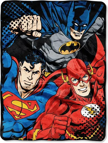 DC Comics Justicia, trío de liga