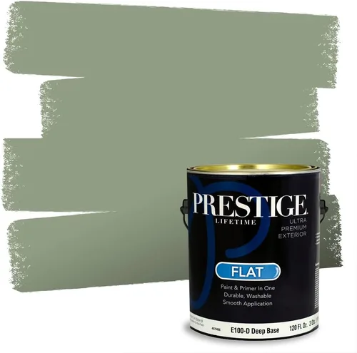 Miniatura 279 de Prestige Paints - 2 en 1, pintura base y pintura de exterior, E100-N-735BM