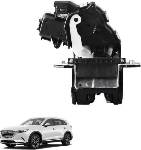 Miniatura 7 de Actuador de cerradura de puerta trasera y pestillo del maletero Compatible para Toyota FJ Cruiser 2007-2014, reemplazo