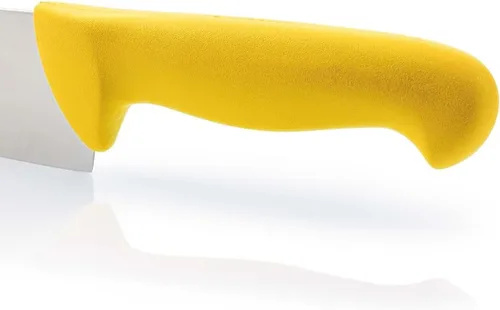 Miniatura 5 de Arcos Cuchillo de chef de acero inoxidable nitrum de 8 pulgadas y hoja de 7.874 in. Cuchillo de cocina profesional multiusos. Mango ergonómico