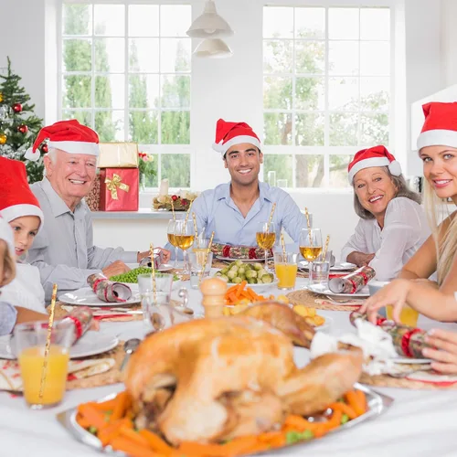 Miniatura 7 de 200 popotes de Navidad para hombre de jengibre, pajitas de papel desechables de Navidad marrones para bebidas y decoraciones de cócteles