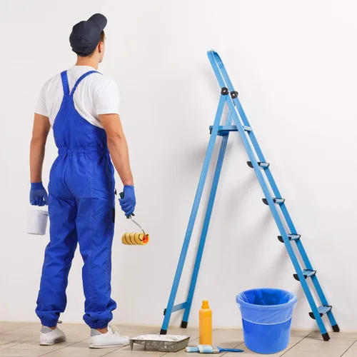 Miniatura 6 de Boao Bolsas de filtro de pintura, bolsas de filtro de pintura de malla fina blanca, filtro de cubo desechable con parte superior elástica
