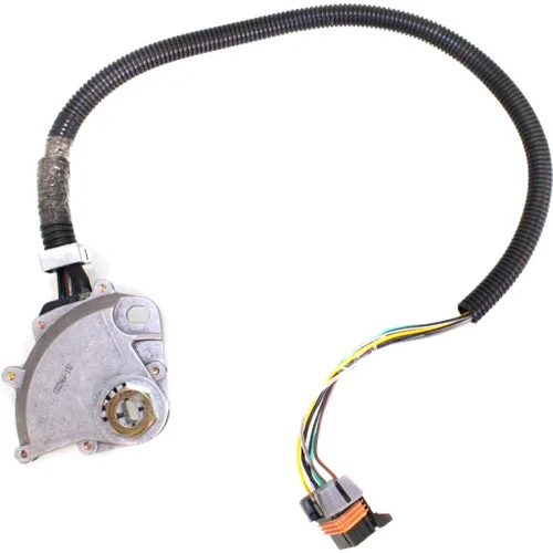 Miniatura 5 de para Jeep Cherokee Interruptor de seguridad neutro 1987-1996 6 terminales hembra Número de pieza de intercambio: NS-113