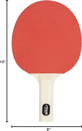 Miniatura 12 de STIGA Beginner Ping Pong Paddles - Recreational to Performance Table Tennis Rackets Ages and Skill Levels - Multiple Styles + Performance Levels